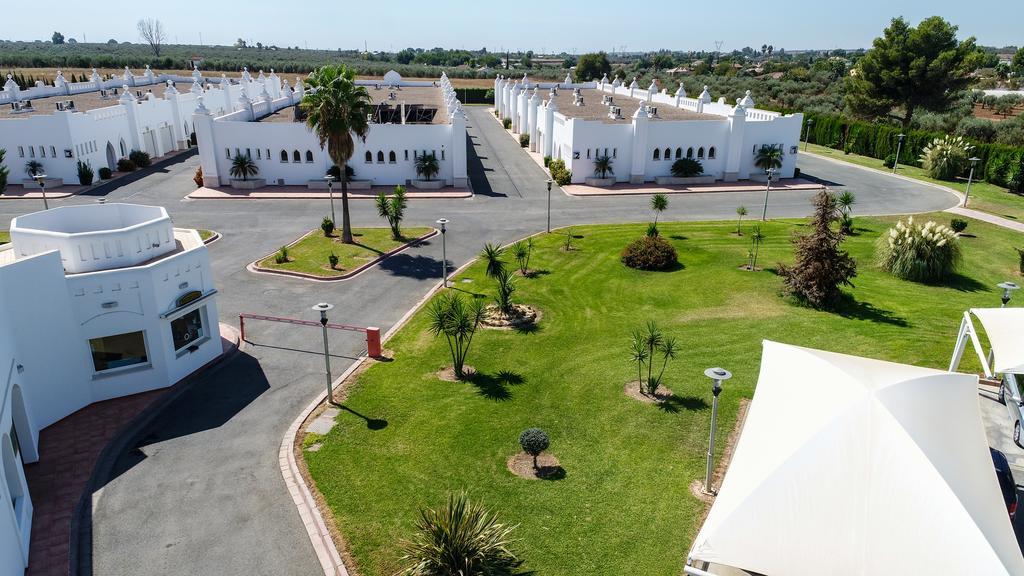 Hotel Alkalat Alcala de Guadaira Exterior photo